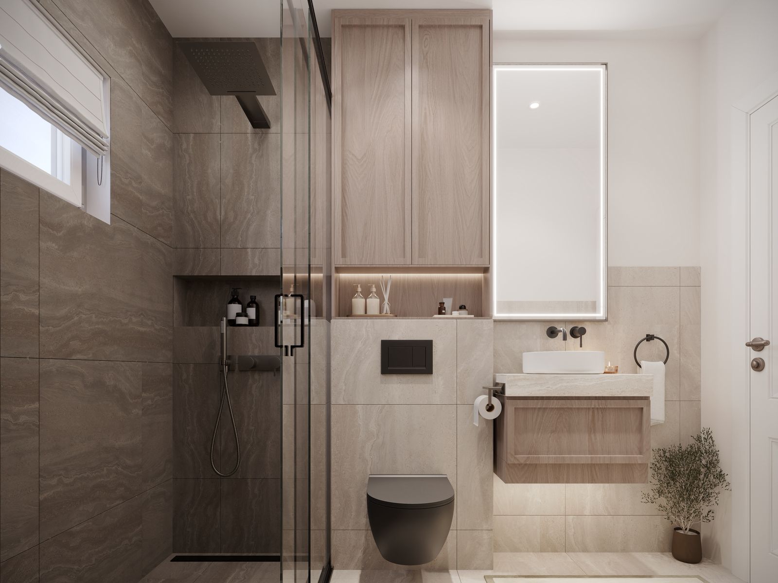  Image of Apartment - 1 Bedrooms - 1 Bathrooms for Residential For Sale in Herceg-Novi-Kumbor-Montenegro, Image 13